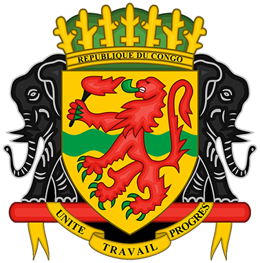 Armoirie du Congo